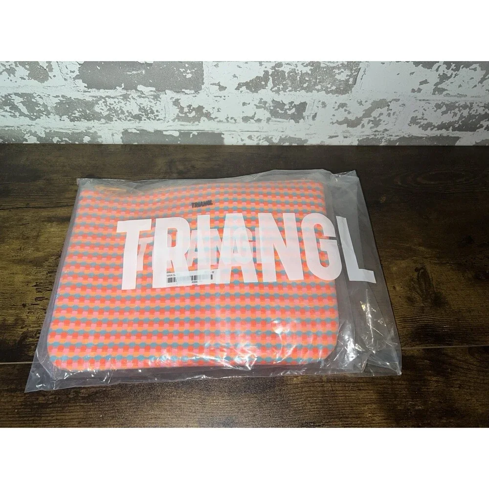 NWT! TRIANGL MAIA GARA Textured Scoop Bikini - Top Size S - Bottom Size M - Picture 9 of 12